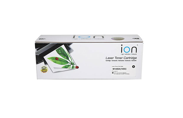 ION Toner HP 145A (W1450A) Black For Printer HP LaserJet Pro 3001-3008dn/dw  - 1