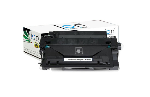 ION Toner HP 154A (W1540A) Black For Printer LaserJet MFP 1602/2602 - 1