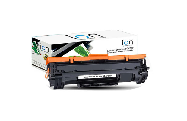 ION Toner HP 48A (CF248A) Black For Printer M15a/M15w/MF P28a/P28w - 1