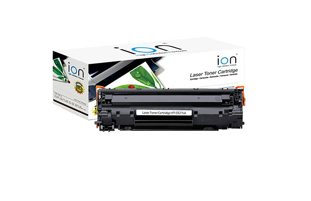 ION Toner HP 76A (CE276A) With Chip Black For Printer HP Pro M404/ M404DW/M428 - 1
