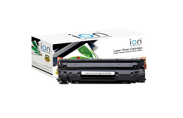 ION Toner HP 85A (CE285A) Black For Printer HP LaserJet P1002/1009/ M1130 - 1