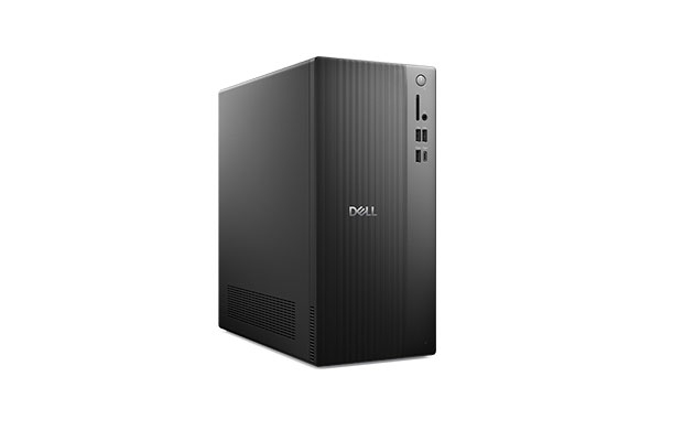 Desktop Dell Tower ECT1250 Ultra 5-225-16GB-SSD512GB SSD - WI-FI+BT-KB216&amp;MS116 Ubuntu- (2Y) - 2