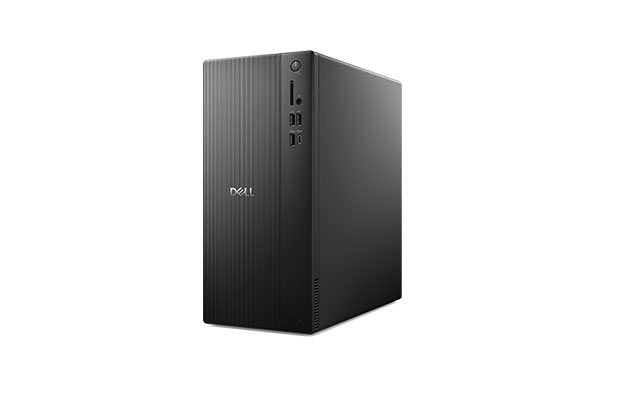 Desktop Dell Tower ECT1250 Ultra 5-225-16GB-SSD512GB SSD - WI-FI+BT-KB216&amp;MS116 Ubuntu- (2Y) - 1