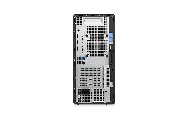 Dell Pro Tower QCT1250-Core Ultra 7 265-16GB-SSD512GB-No WI-FI-DVD/RW-KB216&amp;MS116-Ubuntu-(3Y) - 2