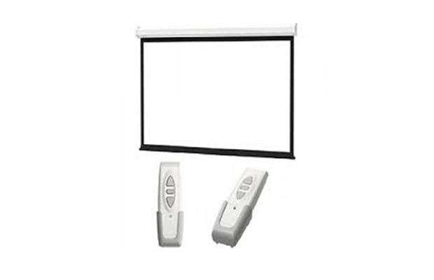 TruVision Motorized Screen 3 x 3M (120