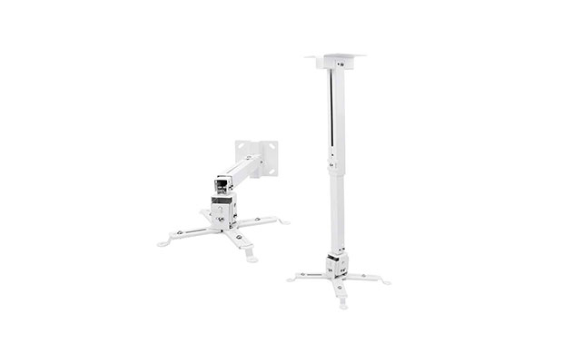 TruVision Projector Ceiling Mount 0.5m to 1m (DS-YG60100F) - 2
