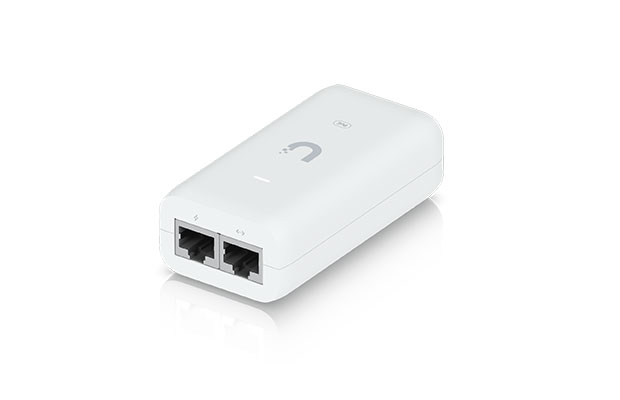Ubiquiti UniFi (U-POE+) PoE+ Adapter 48V (30W) - 2