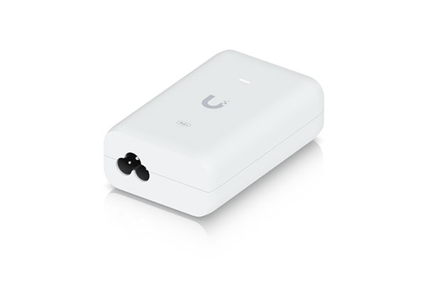 Ubiquiti UniFi (U-POE+) PoE+ Adapter 48V (30W) - 3