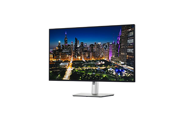 Monitor Dell UltraSharp 32 4K U3225QE Wiht IPS UHD (3440x1440) at 120Hz HDMI/DP/RJ45 Port (3Years) - 2