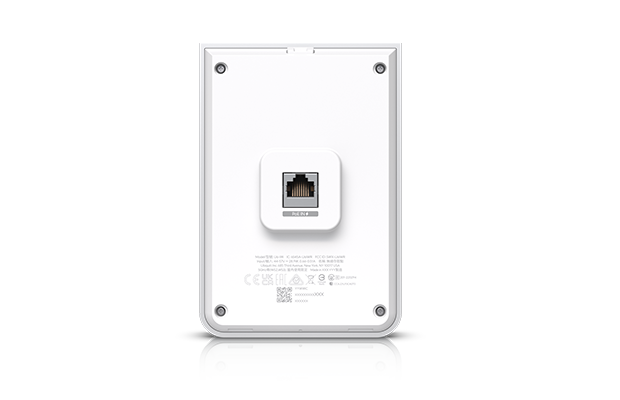 UniFi U6-IW Access Point U6 In-Wall