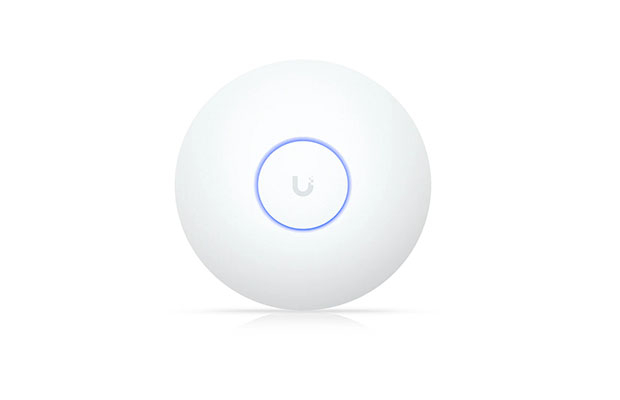 Ubiquiti U7 Long-Range (U7-LR) Compact, ceiling-mount WiFi 7 ​​Access Point - 1