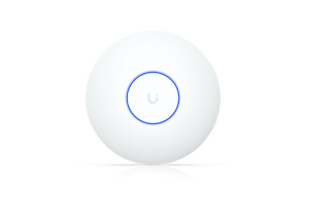 Ubiquiti UniFi U7-Lite Compact, ceiling-mounted WiFi 7 AP with 2.5GbE uplink - 1