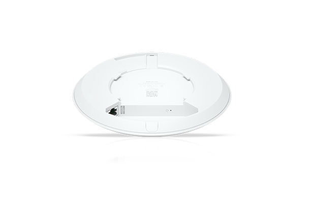 Ubiquiti UniFi U7-Lite Compact, ceiling-mounted WiFi 7 AP with 2.5GbE uplink - 2