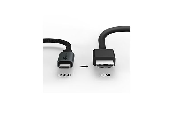 TP-Link UA520C USB Type-C to HDMI Adapter - 2