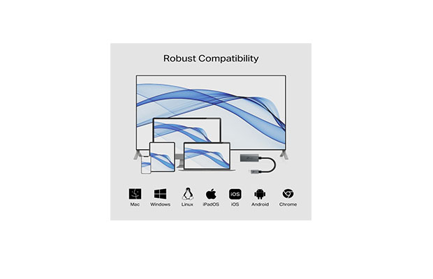 TP-Link UA520C USB Type-C to HDMI Adapter - 3