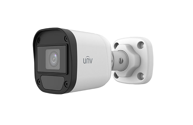 Uniview UAC-B115-F28 5MP HD Fixed IR Mini Bullet Analog Camera