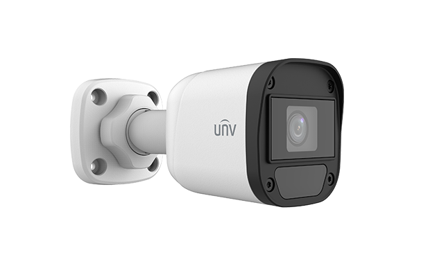 Uniview UAC-B115-F28 5MP HD Fixed IR Mini Bullet Analog Camera
