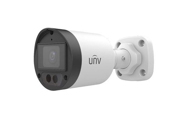 Uniview UAC-B122-AF28LM 2MP LightHunter Fixed IR Bullet Analog Camera