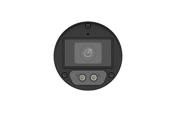 Uniview UAC-B122-AF40M-W 2MP ColorHunter HD Fixed Mini Bullet Analog Camera