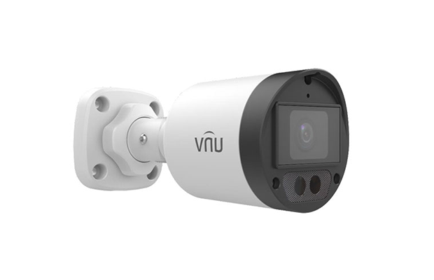 Uniview UAC-B125-AF40LM 5MP LightHunter HD IR Fixed Mini Bullet Analog Camera