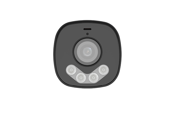 Uniview UAC-B142-AF28LM-DL 2MP ColorHunter With Smart Dual Light Bullet Analog Camera