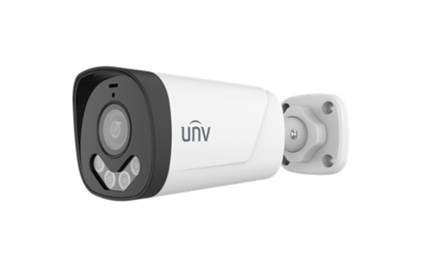 Uniview UAC-B142-AF40LM-DL 2MP ColorHunter With Smart Dual Light Bullet Analog Camera