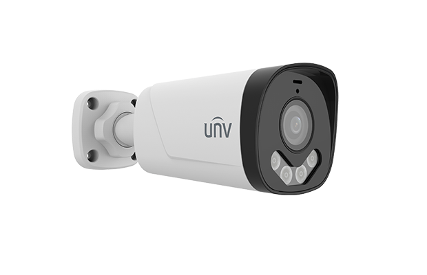 Uniview UAC-B142-AF40LM-DL 2MP ColorHunter With Smart Dual Light Bullet Analog Camera