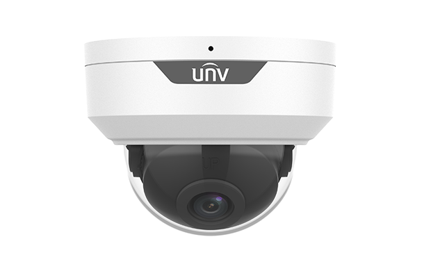 Uniview UAC-D122-AF28M 2MP LightHunter HD IR Fixed Dome Analog Camera