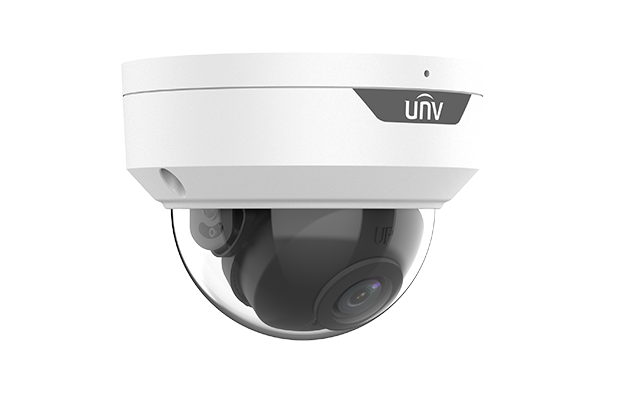 Uniview UAC-D122-AF28M 2MP LightHunter HD IR Fixed Dome Analog Camera