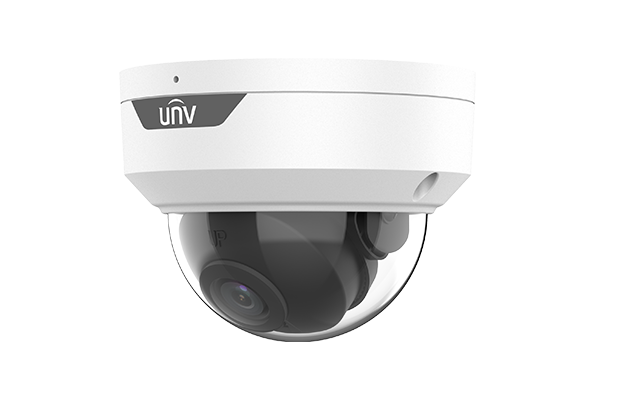 Uniview UAC-D122-AF28M 2MP LightHunter HD IR Fixed Dome Analog Camera