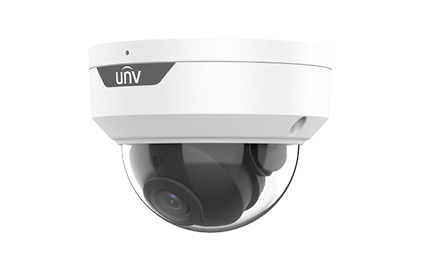 Uniview UAC-D125-AF28M 5MP LightHunter HD IR Fixed Dome Analog Camera