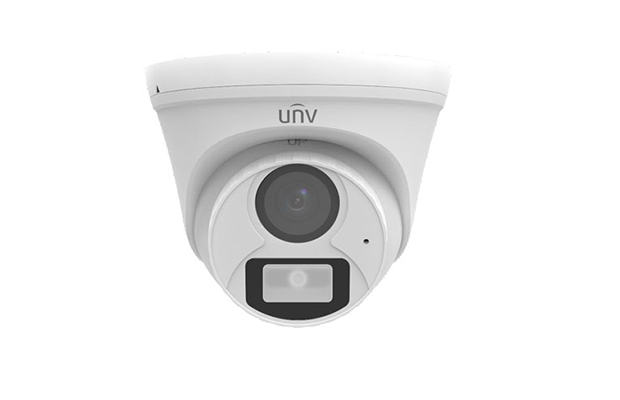 Uniview UAC-T112-AF28-W 2MP ColourHunter Fixed Turret Analog Camera