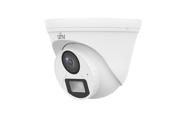 Uniview UAC-T112-AF28-W 2MP ColourHunter Fixed Turret Analog Camera