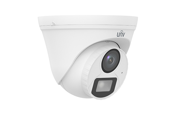 Uniview UAC-T112-AF28-W 2MP ColourHunter Fixed Turret Analog Camera