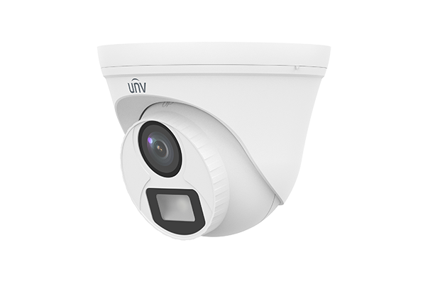 Uniview UAC-T112-F28-W 2MP ColourHunter HD Fixed Turret Analog Camera