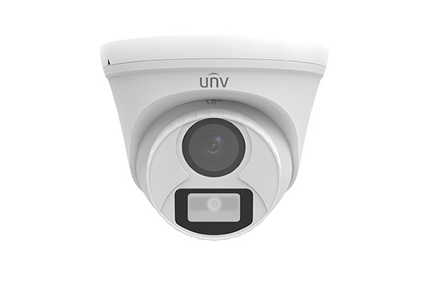 Uniview UAC-T112-F28-W 2MP ColourHunter HD Fixed Turret Analog Camera