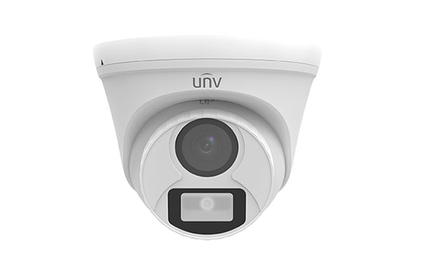 Uniview UAC-T115-F28 5MP HD Fixed IR Turret Analog Camera
