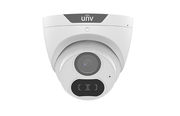 Uniview UAC-T122-AF28LM 2MP LightHunter HD IR Fixed Turret Analog Camera
