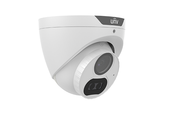 Uniview UAC-T122-AF28LM 2MP LightHunter HD IR Fixed Turret Analog Camera