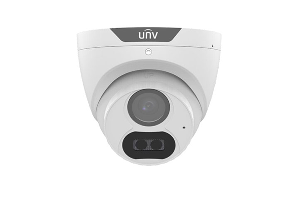 Uniview UAC-T125-AF28LM 5MP LightHunter HD IR Fixed Turret Analog Camera