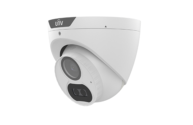 Uniview UAC-T125-AF28LM 5MP LightHunter HD IR Fixed Turret Analog Camera