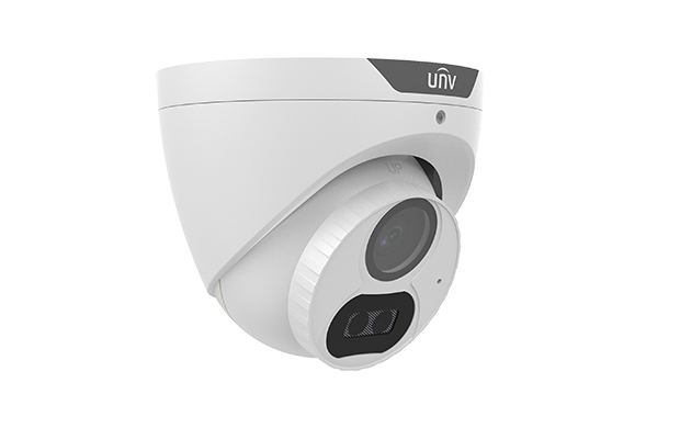 Uniview UAC-T125-AF28LM 5MP LightHunter HD IR Fixed Turret Analog Camera