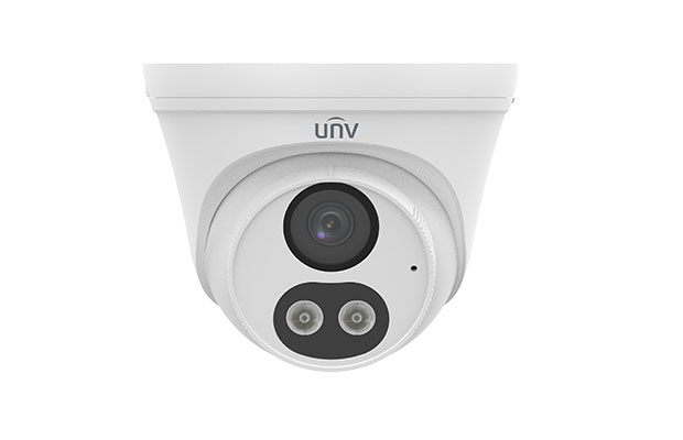 Uniview UAC-T145-AF40LM-DL 5MP ColorHunter Fixed Dual-light Turret Analog Camera