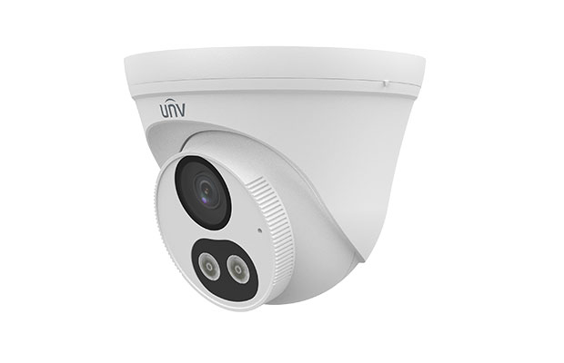 Uniview UAC-T145-AF40LM-DL 5MP ColorHunter Fixed Dual-light Turret Analog Camera