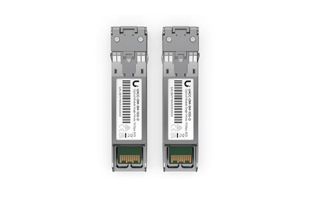 Ubiquiti UACC-OM-SM-10G-D-2 10Gbps Single-Mode Optical Module