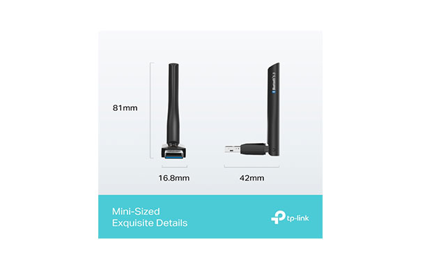 TP-Link UB500 Plus Long Range Bluetooth USB Adapter - 3
