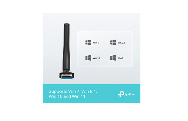 TP-Link UB500 Plus Long Range Bluetooth USB Adapter - 4
