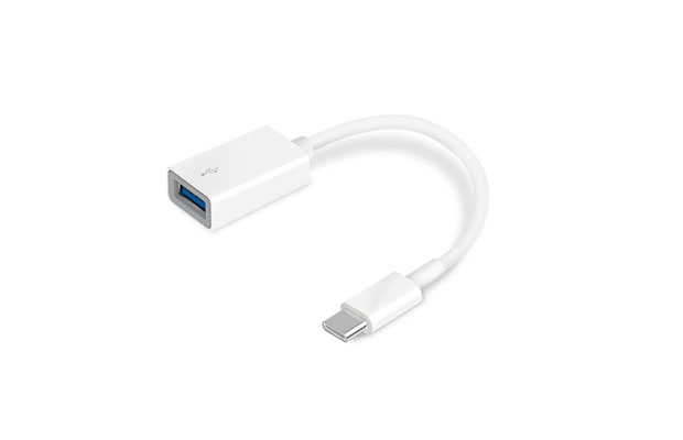 TP-Link UC400 SuperSpeed 3.0 USB-C to USB-A Adapter - 1
