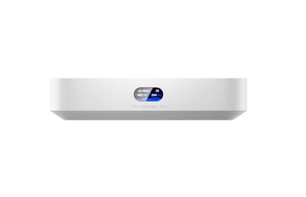 Ubiquiti UniFi Compact Cloud Gateway Ultra (UCG-Ultra) - 1