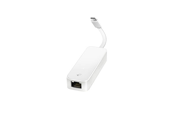 TP-Link UE300C USB Type-C to RJ45 Gigabit Ethernet Network Adapter - 2